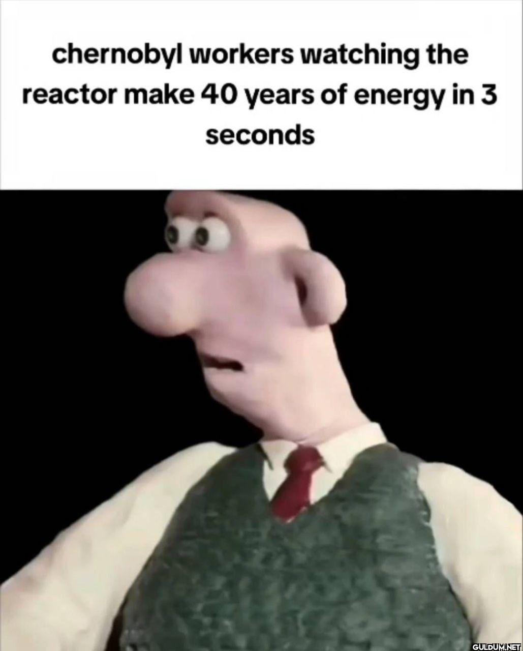chernobyl workers watching...