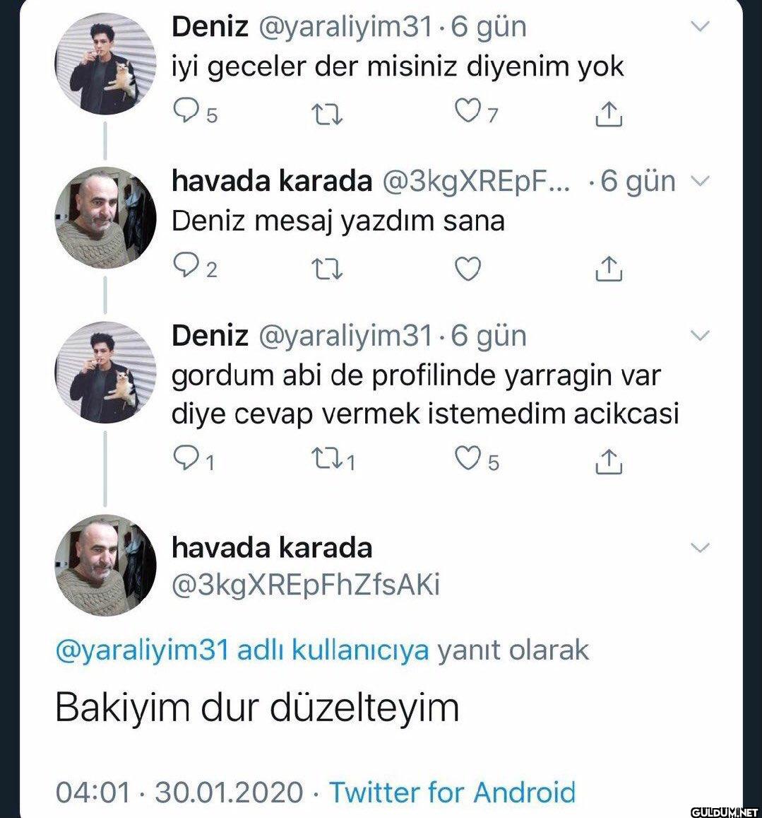 Şu inceliğe bakar mısınız?...