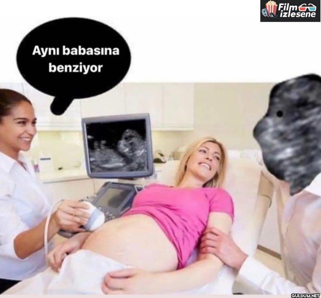 Aynı babasına benziyor izlesene