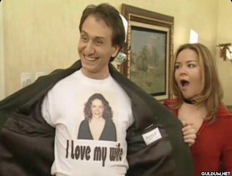 Love my wife