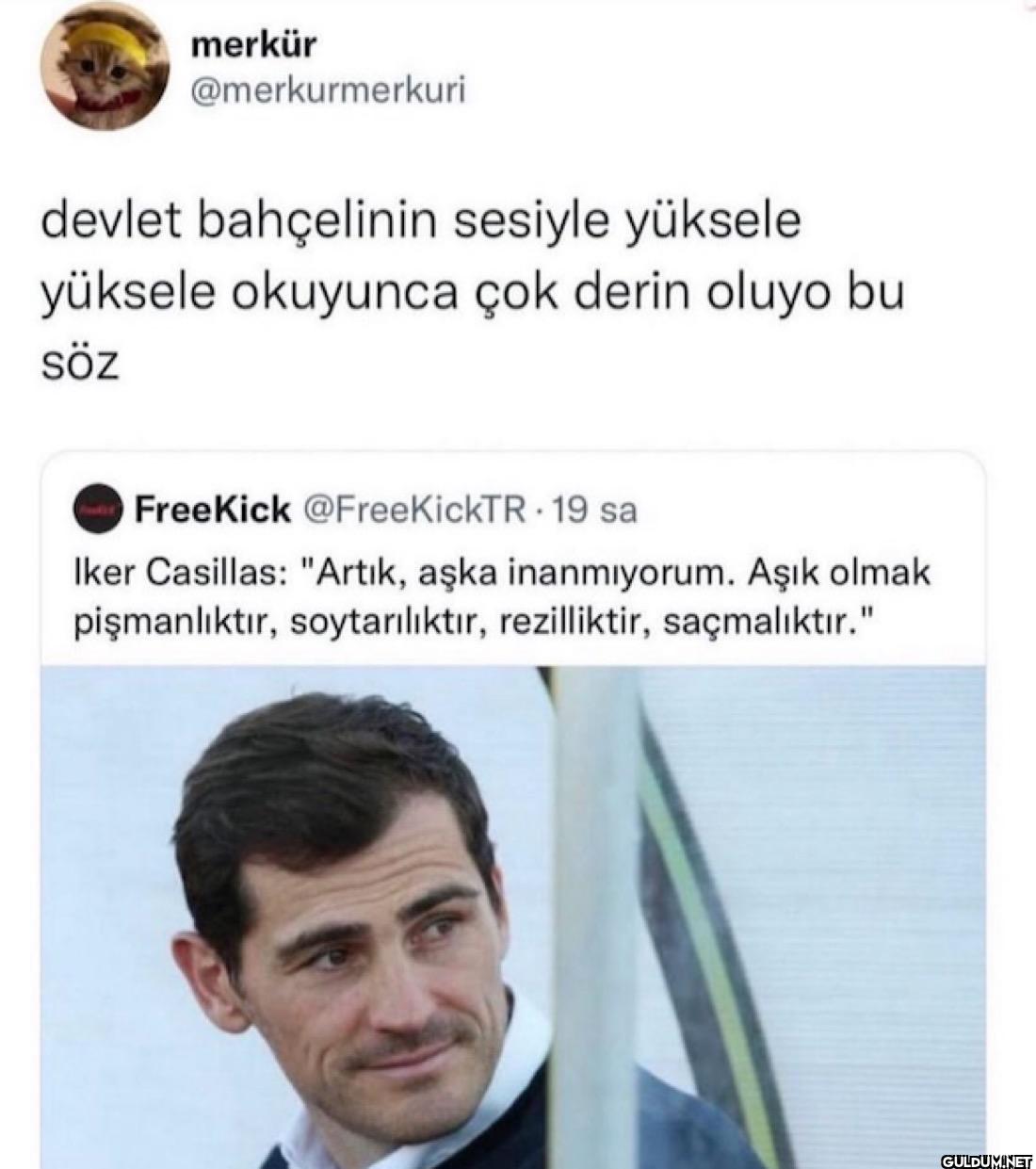 devlet bahçelinin sesiyle...