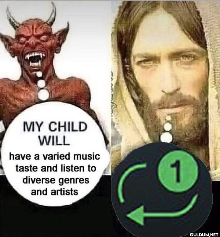 MY CHILD WILL have a...