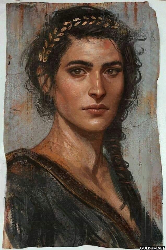 Kassandra.. Troya Kralı...