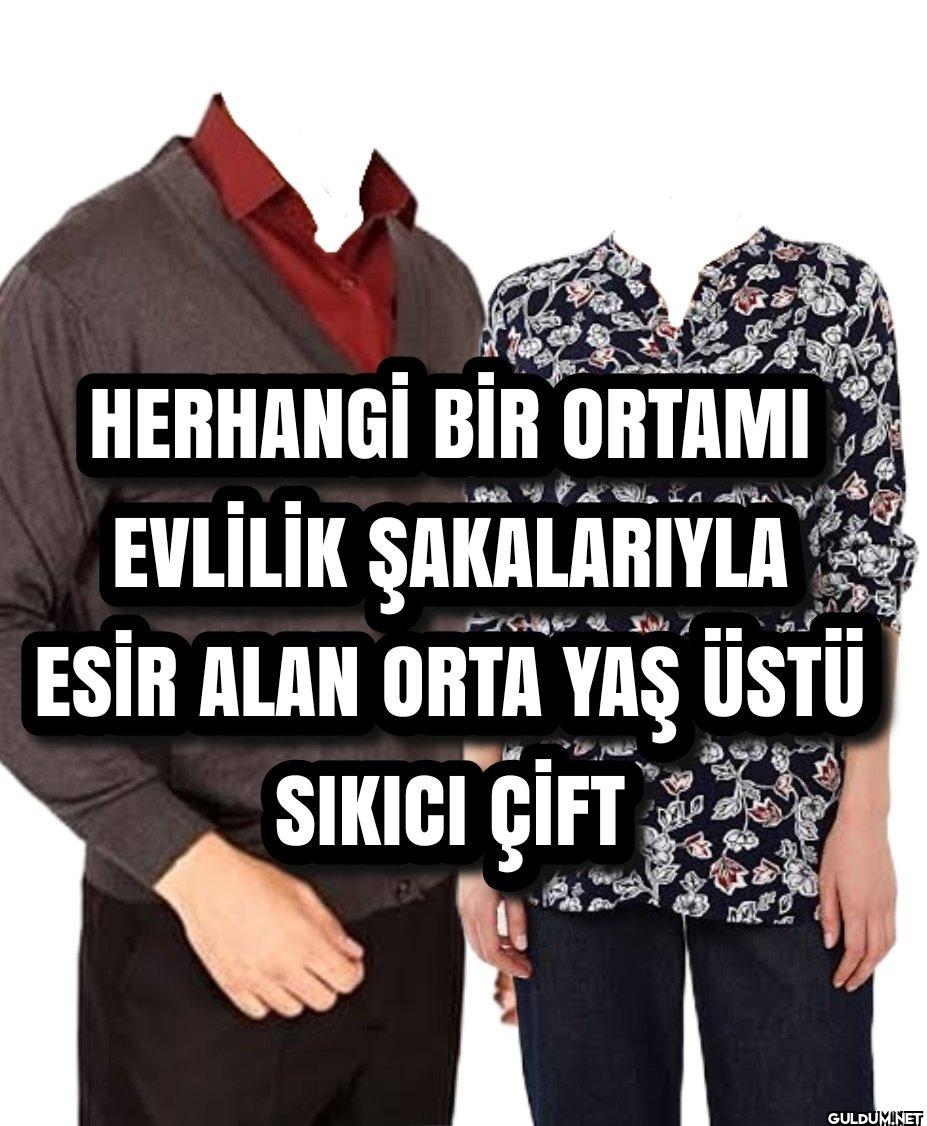 -evde son sözü her zaman...