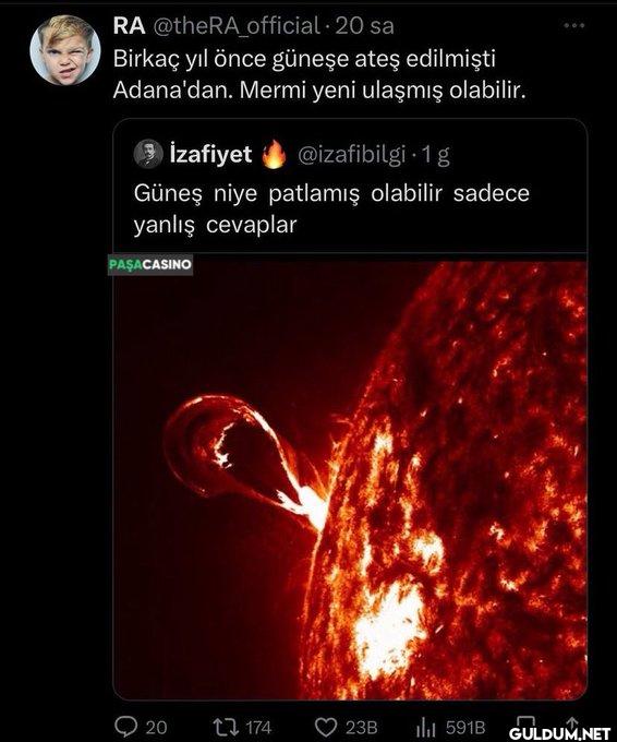 - 20 sa Birkaç yıl önce...