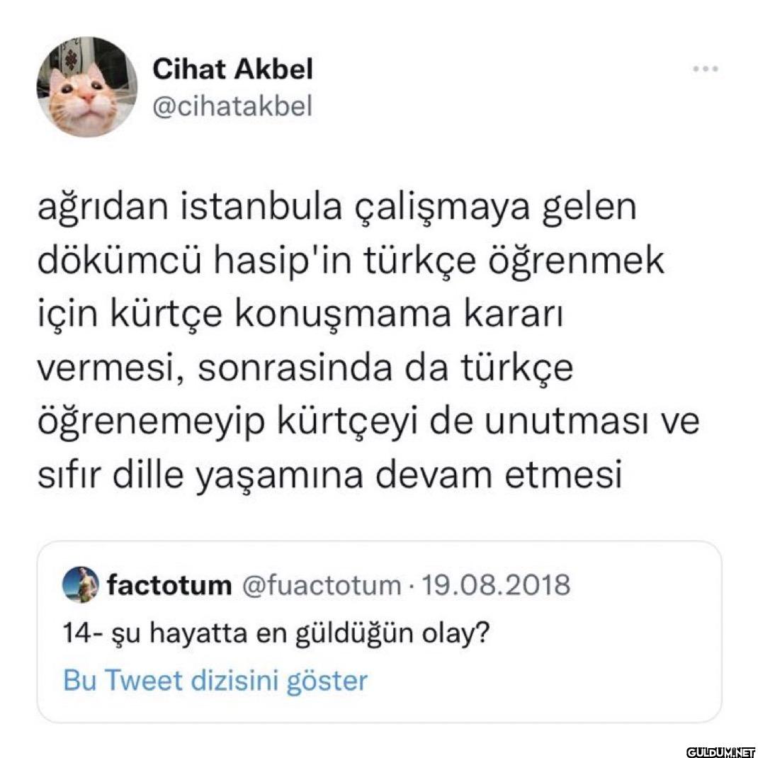 ağrıdan istanbula...