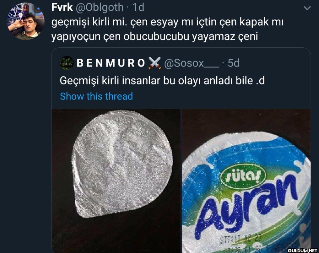 - 1d geçmişi kirli mi. çen...