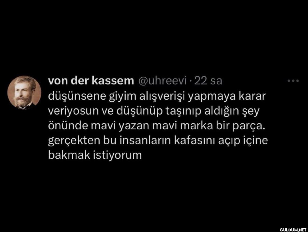 22 sa düşünsene giyim...