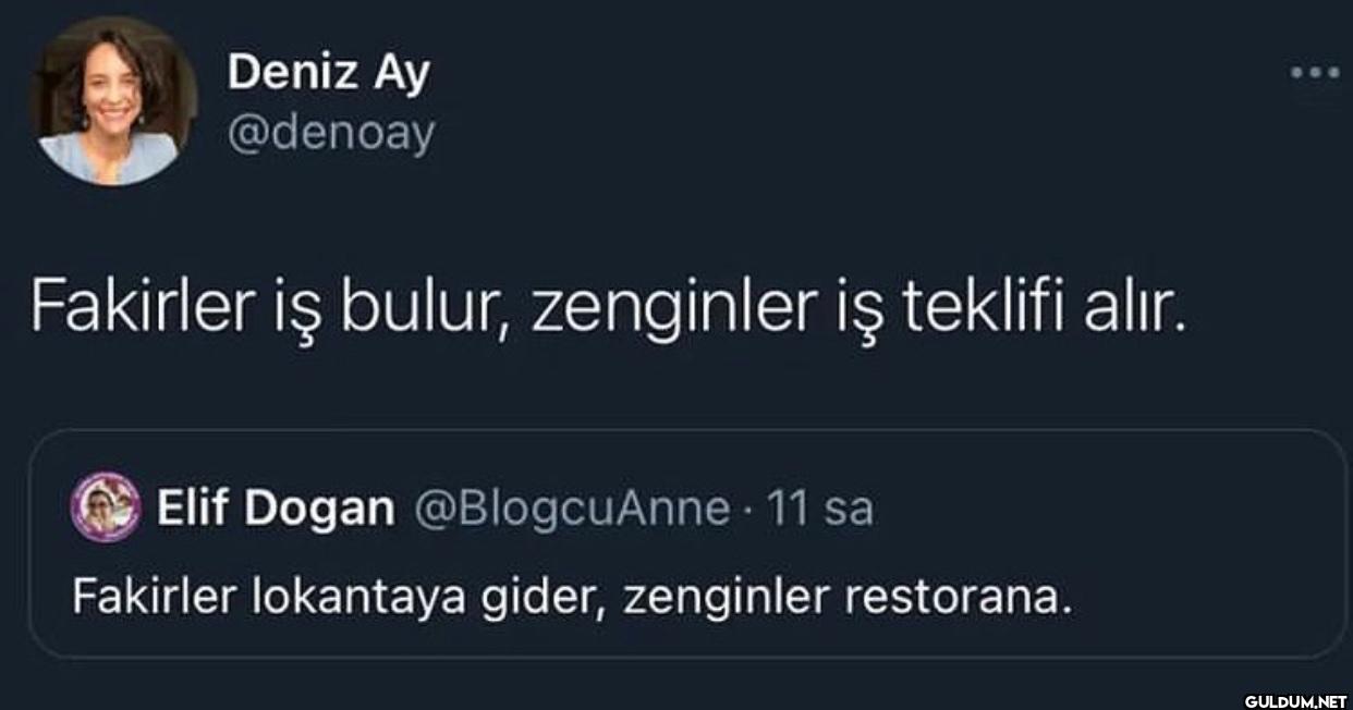 Fakirler iş bulur,...