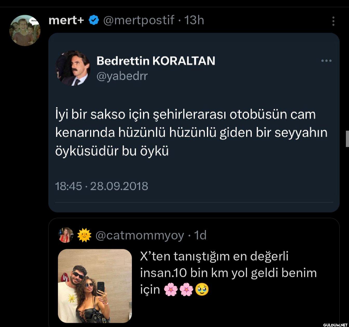 • 13h Bedrettin KORALTAN...