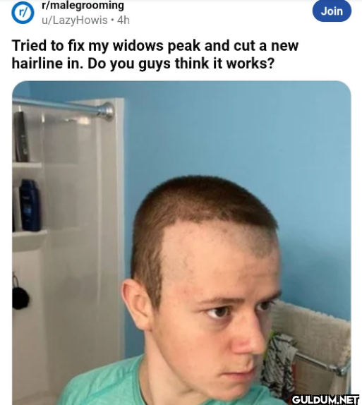 r/malegrooming...