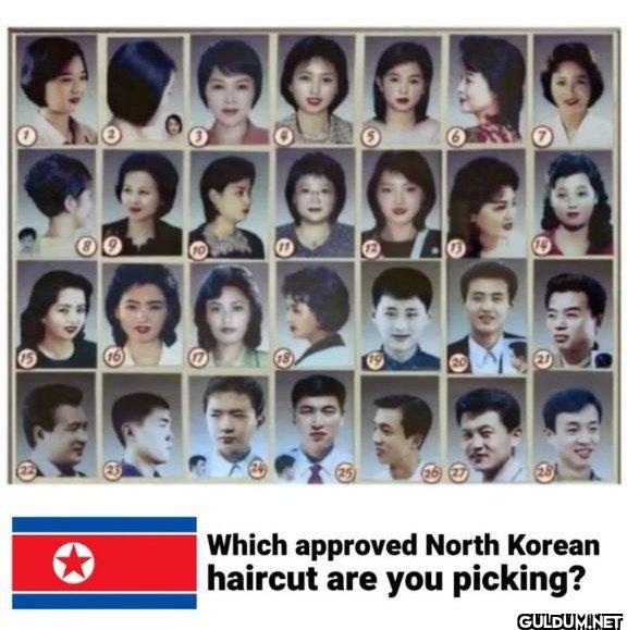 Which approved North...