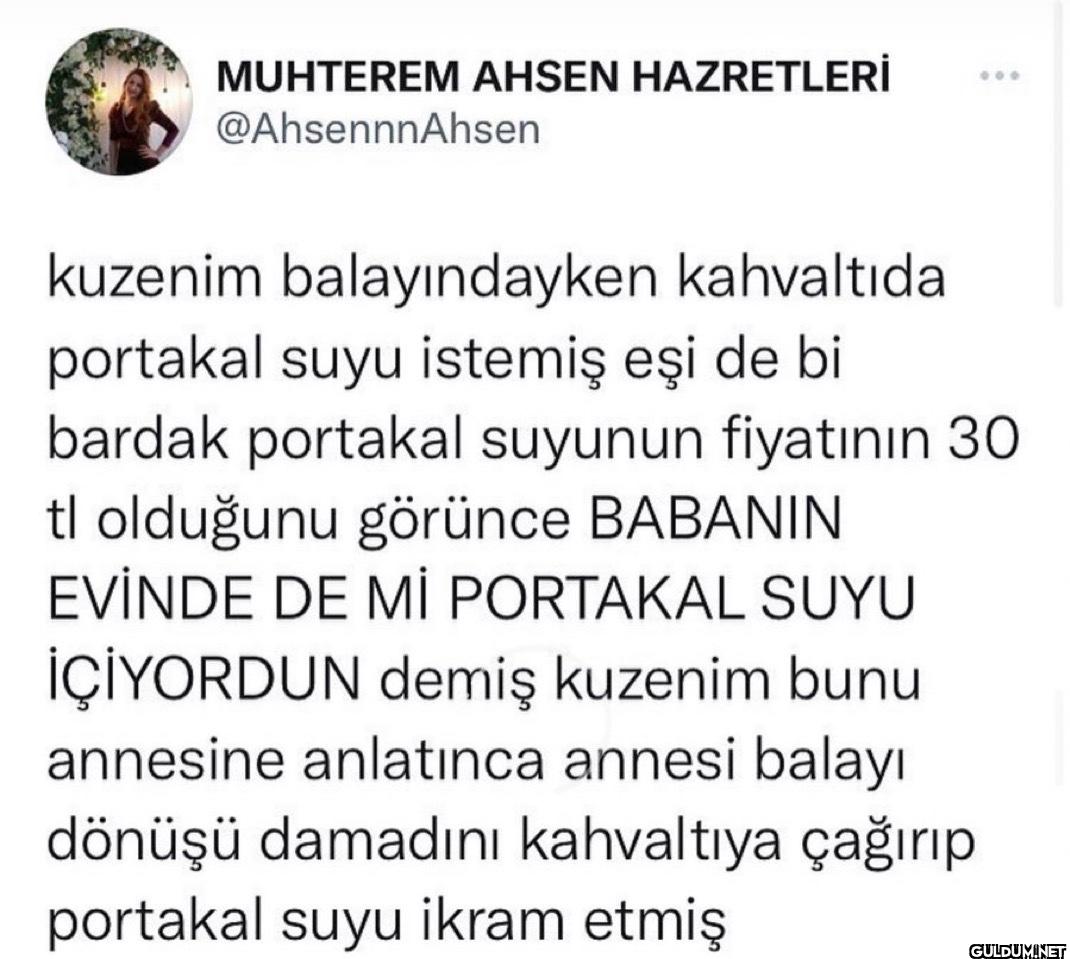 000 kuzenim balayındayken...