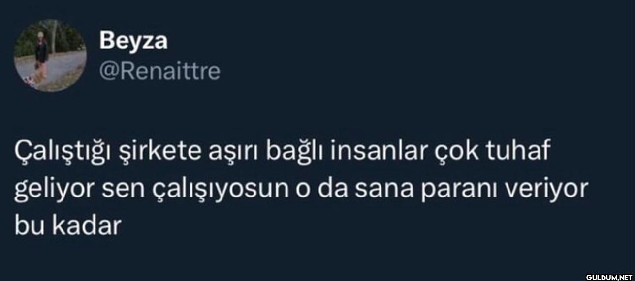 Çalıştığı şirkete aşırı...