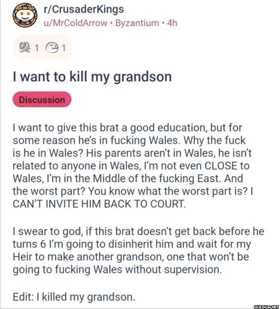 r/CrusaderKings...