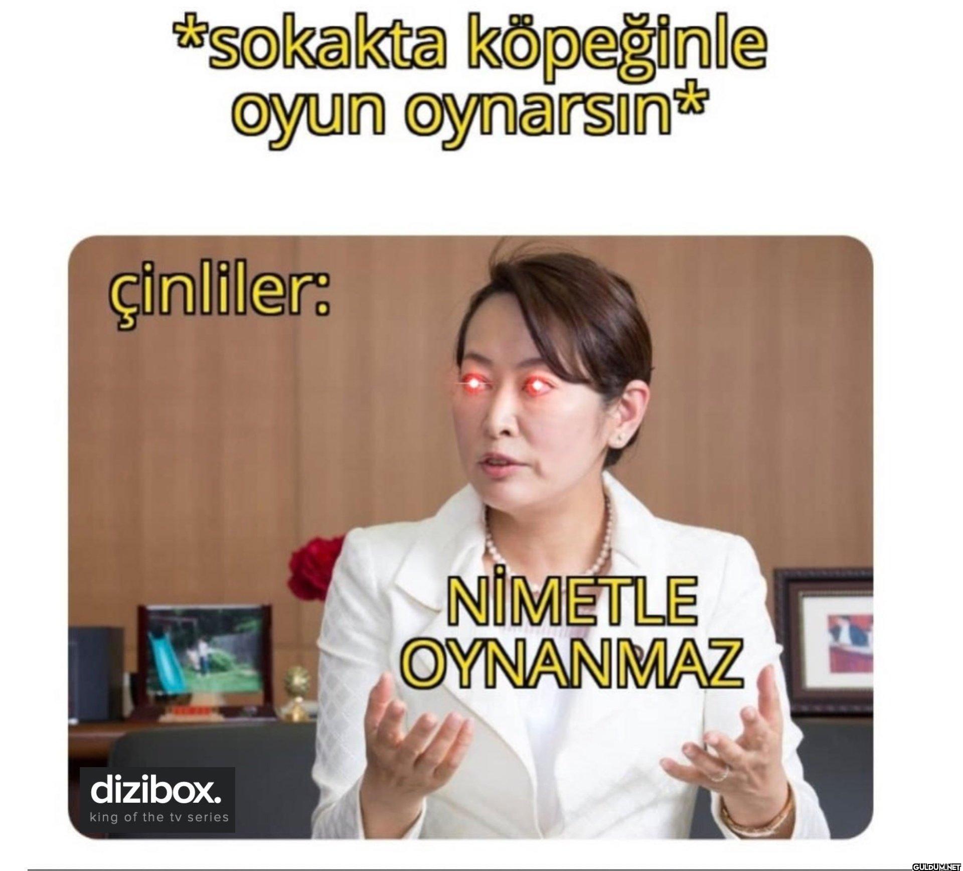 *sokakta köpeğinle oyun...
