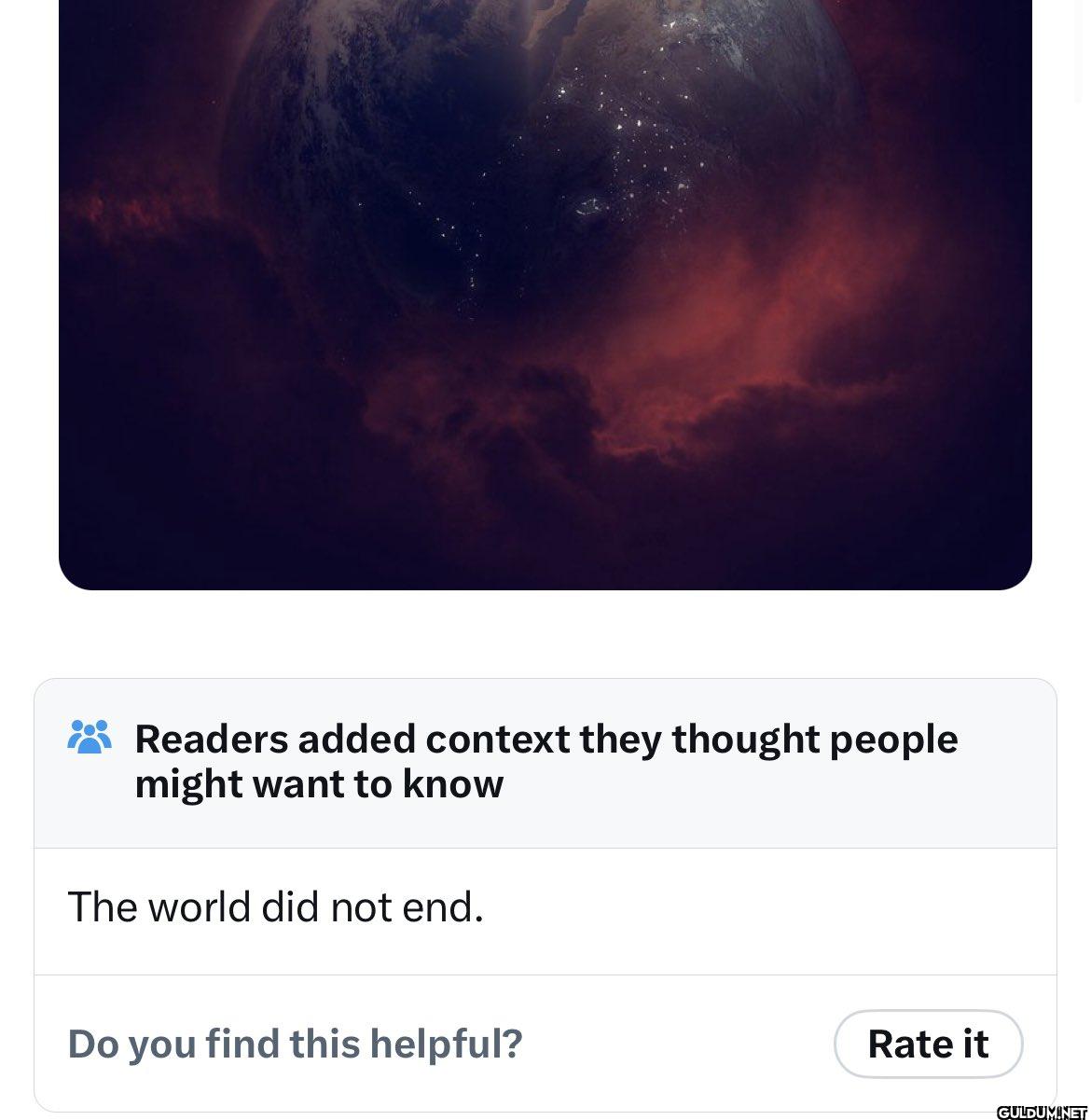 Readers added context they...