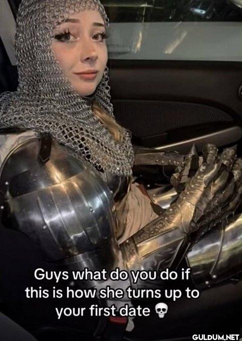 We go to battle.    Guys...
