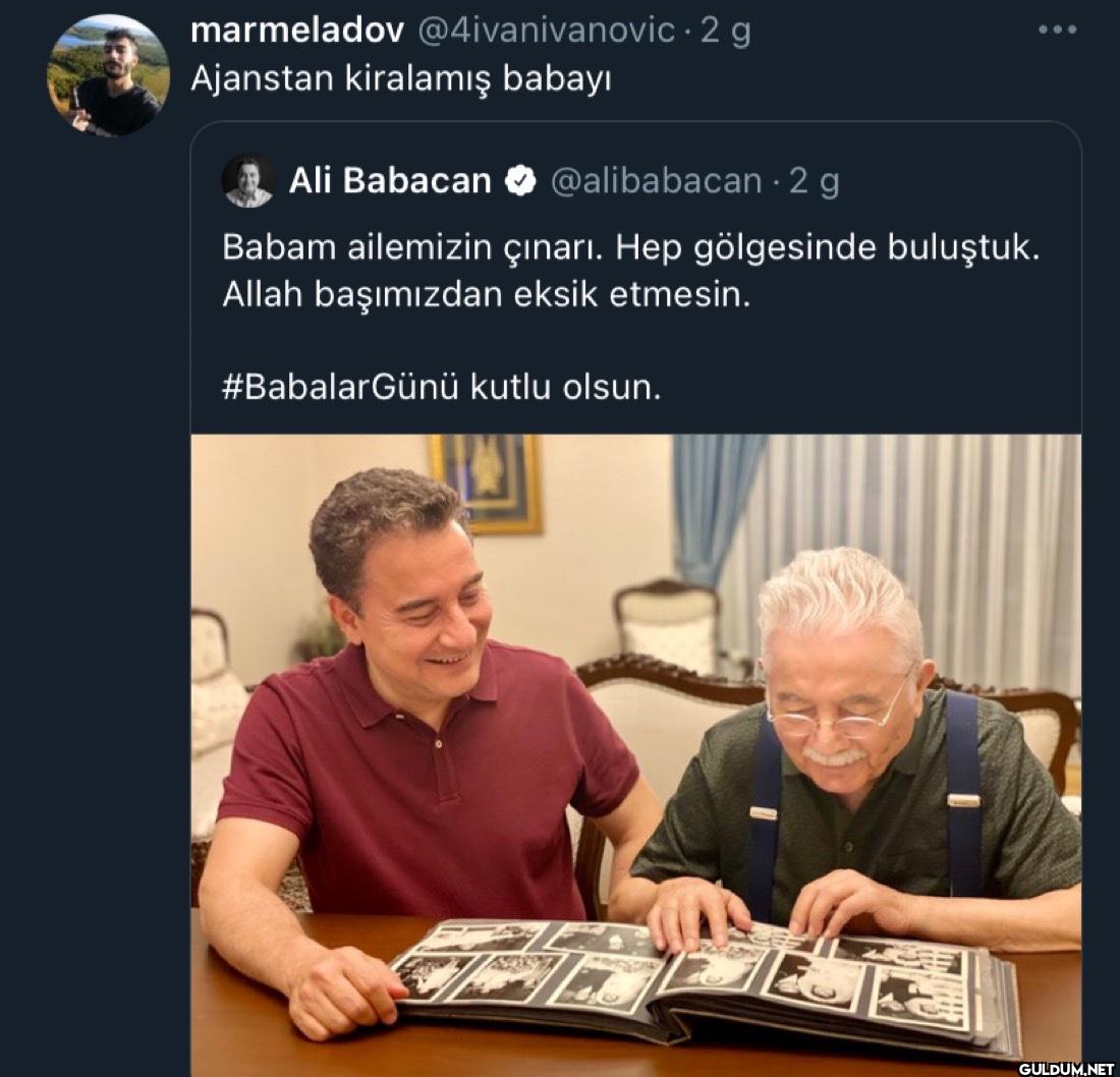 - 2 g Ajanstan kiralamış...