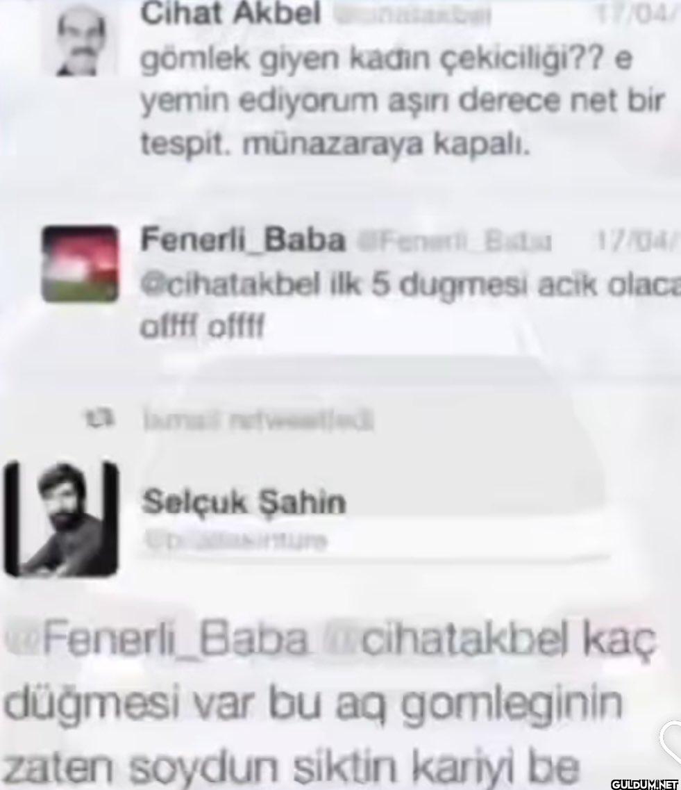 Old but gold    201 Cihat...