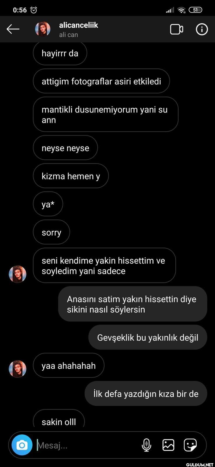 Pişkinliğe bak sjsnndxj   ...