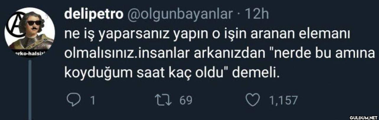 - 12h ne iş yaparsanız...