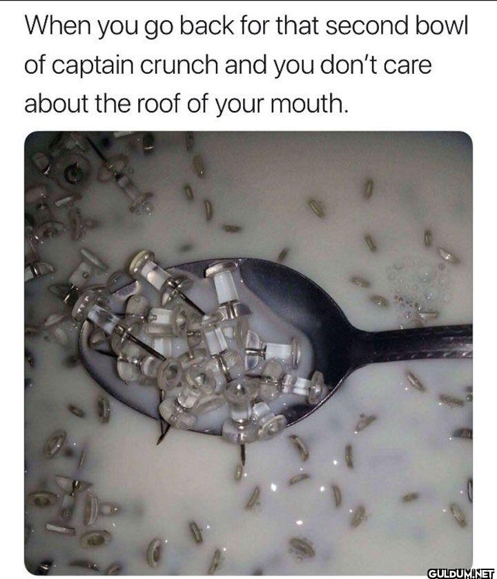 When you go back for that...