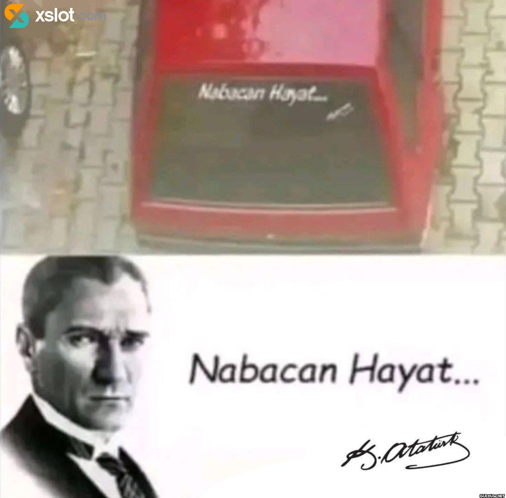 > xslot Nabacan Hayat.......