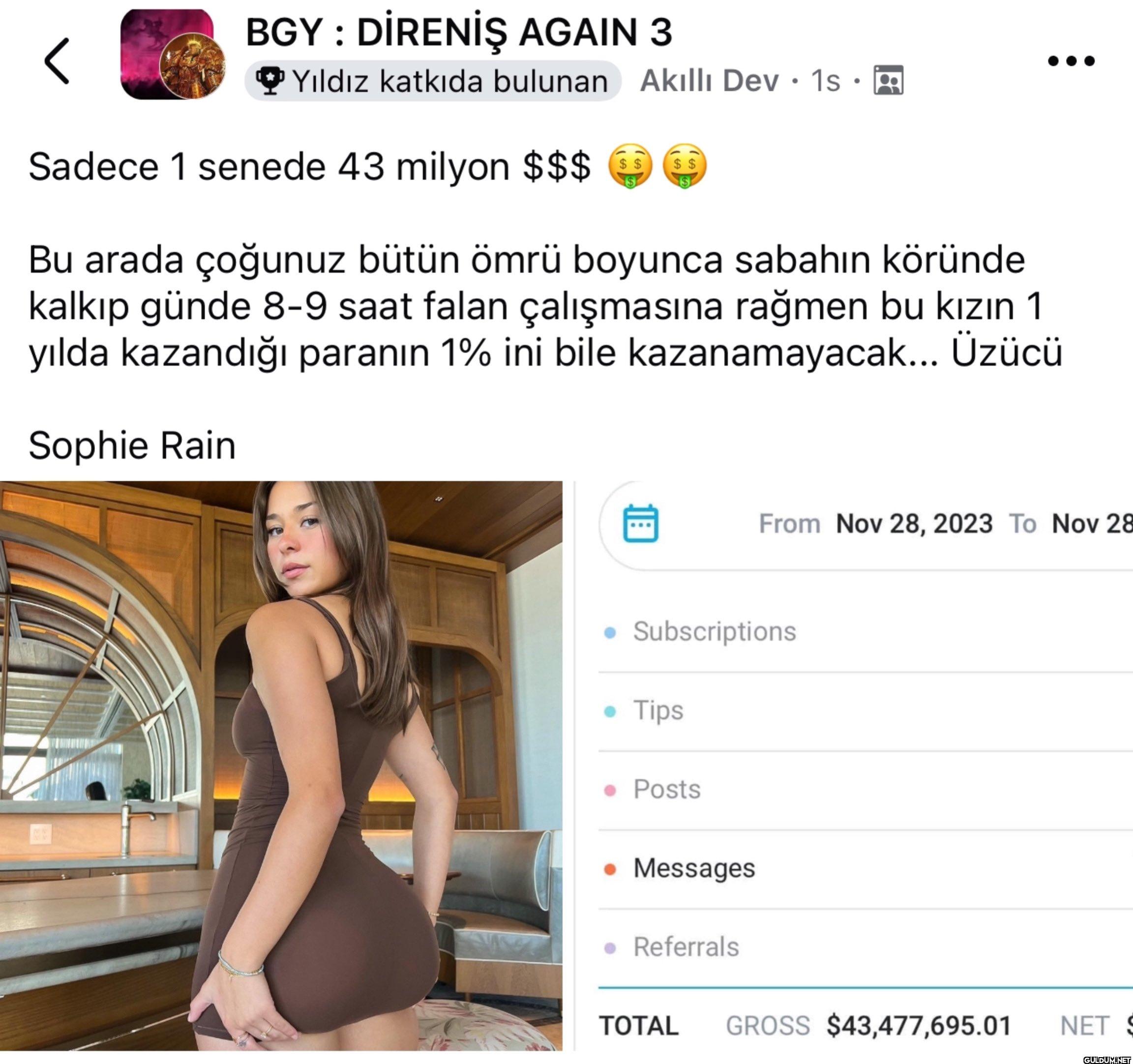 TikTok’ta 9.1 milyon...