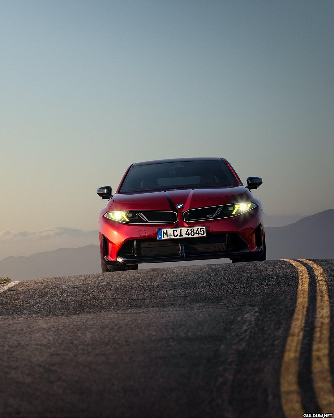BMW'nin yeni 3 ve i3...