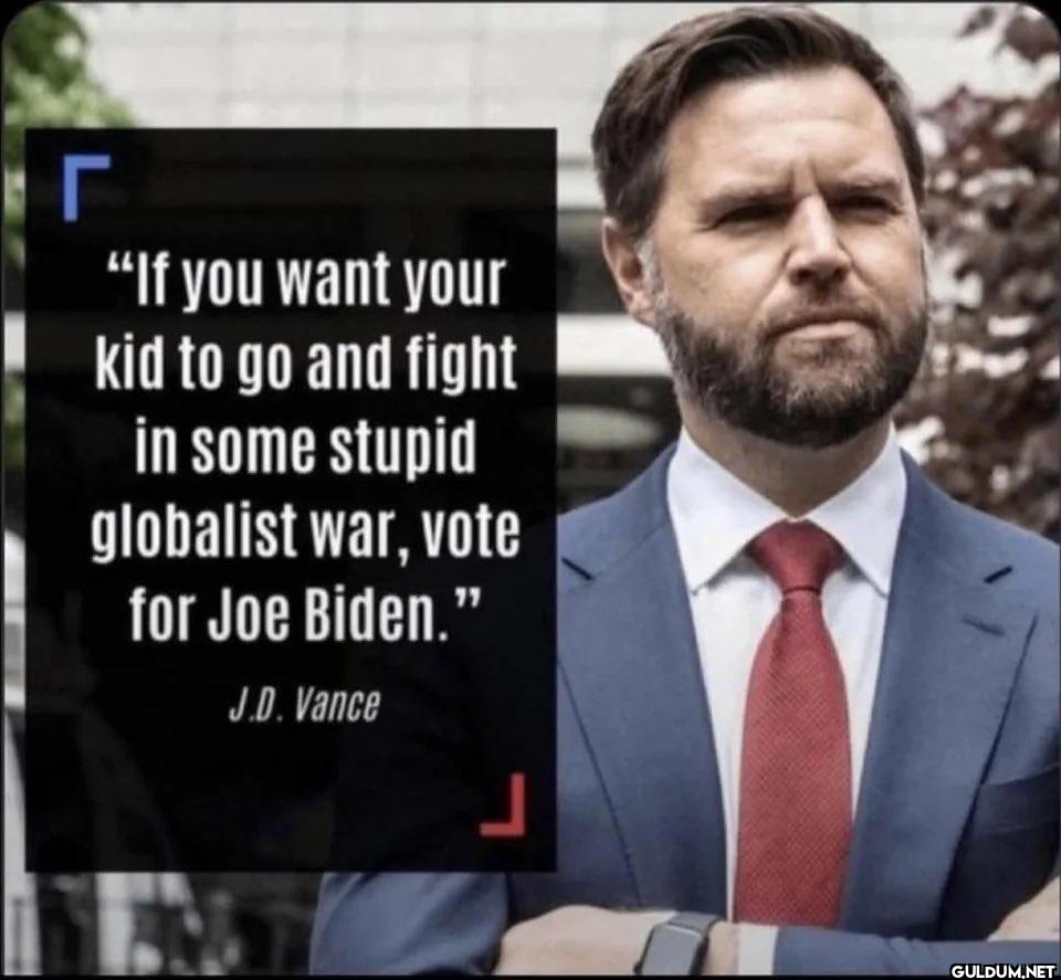 Γ "If you want your kid to...
