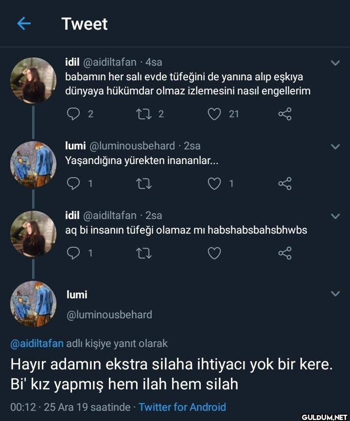 4sa babamın her salı evde...