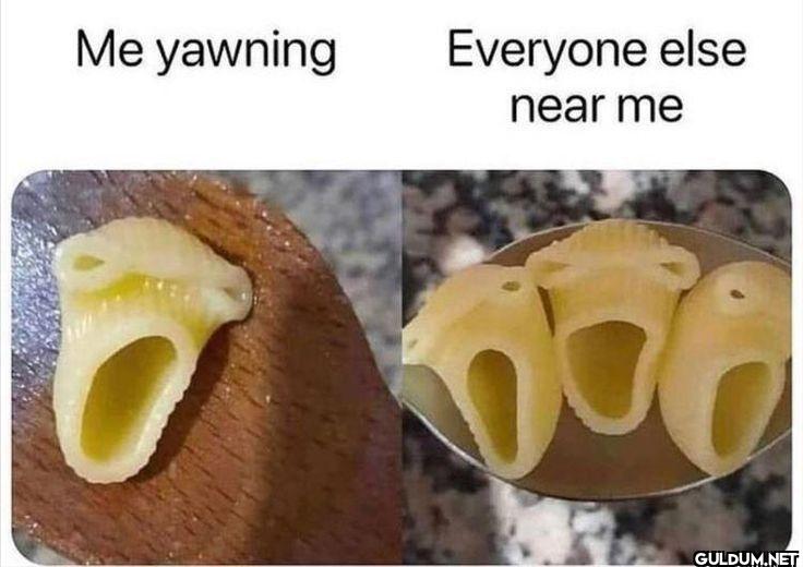 ︎ ︎ ︎ ︎    Me yawning...