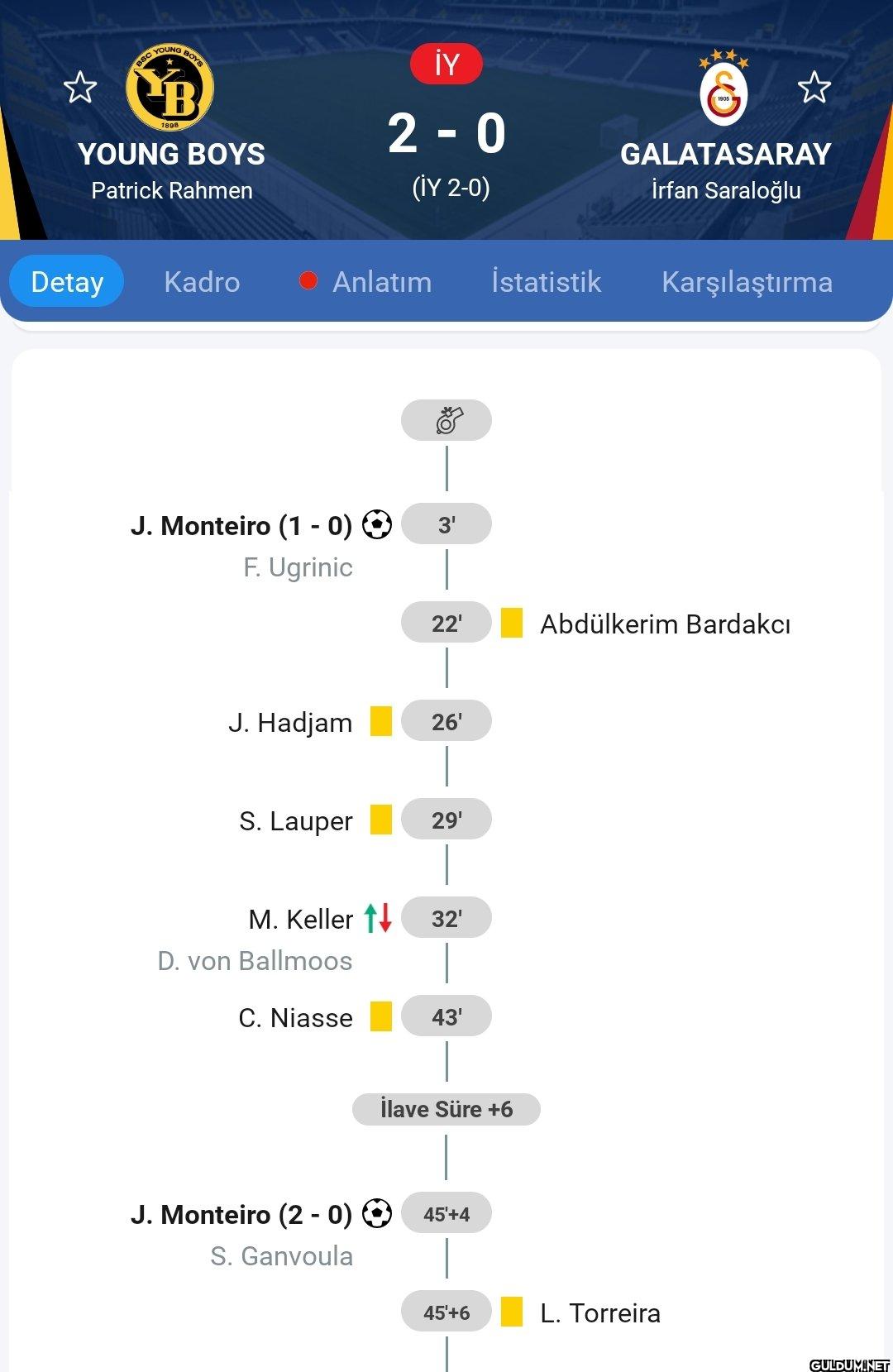 Türk hakemleri olmayınca...