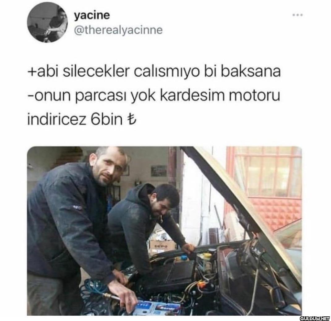 +abi silecekler calismıyo...