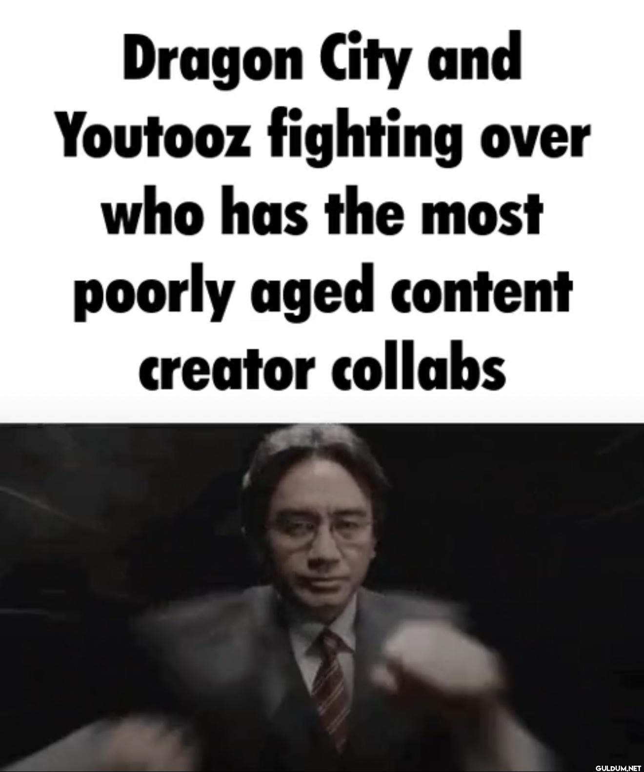 Dragon City and Youtooz...