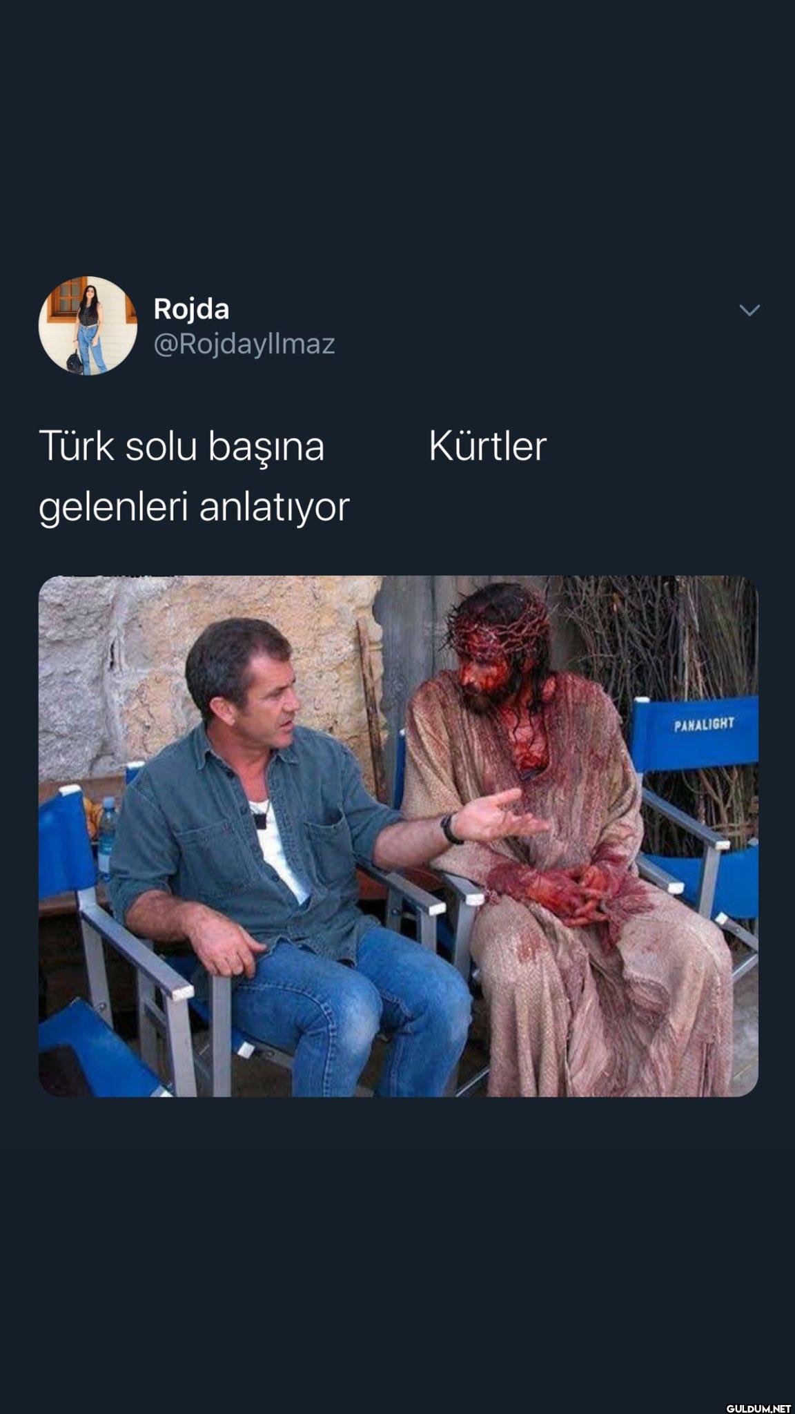 Türk solu başına Kürtler...