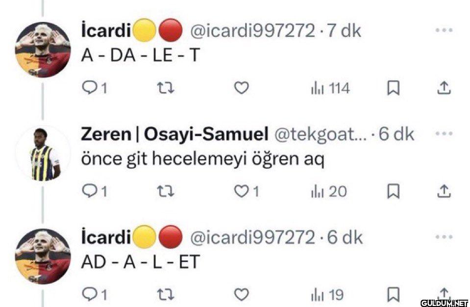 İfade verirken Kandıralı...