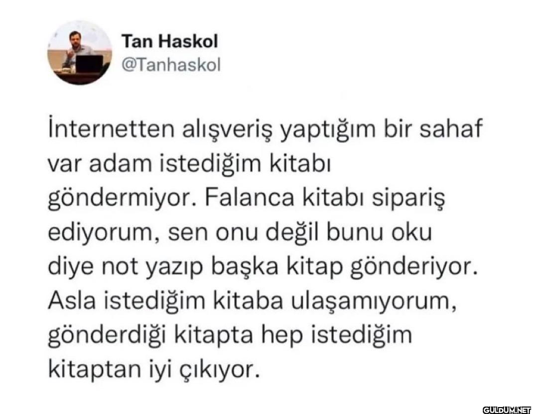 İnternetten alışveriş...