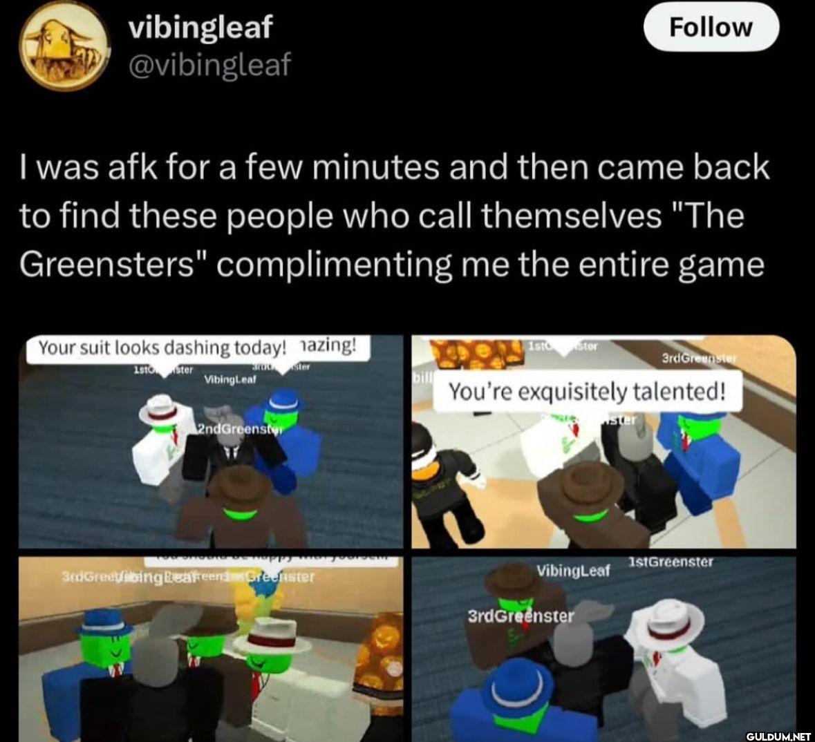 I was afk for a few...