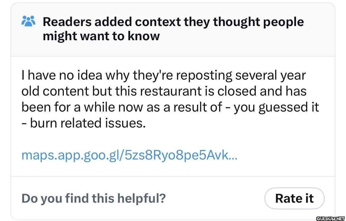 Readers added context they...