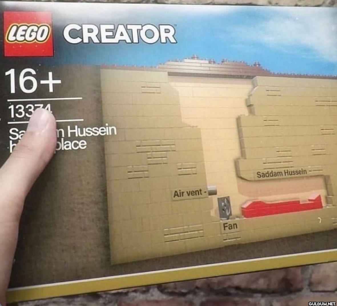 LEGO CREATOR 16+ 13374 Sa...