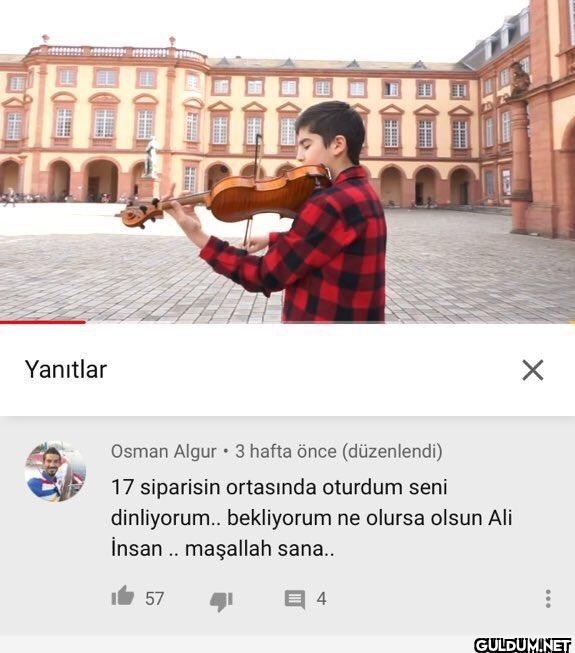 Yanıtlar • enes ipek 2...