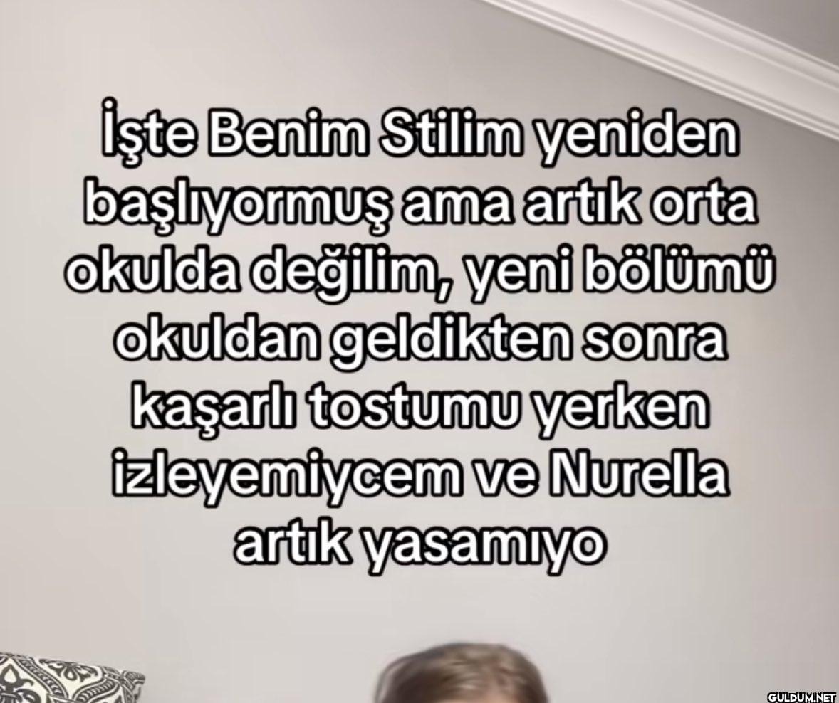 İşte Benim Stilim yeniden...