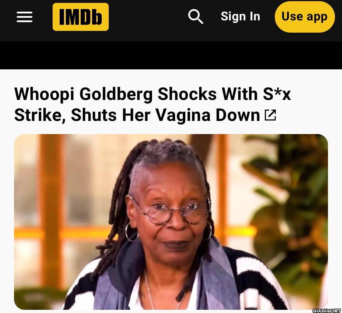 This might be the wildest...