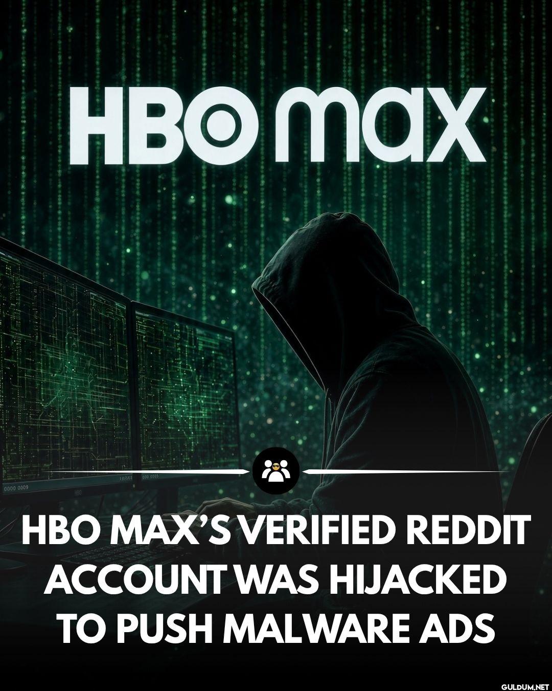Hackers hijacked a...