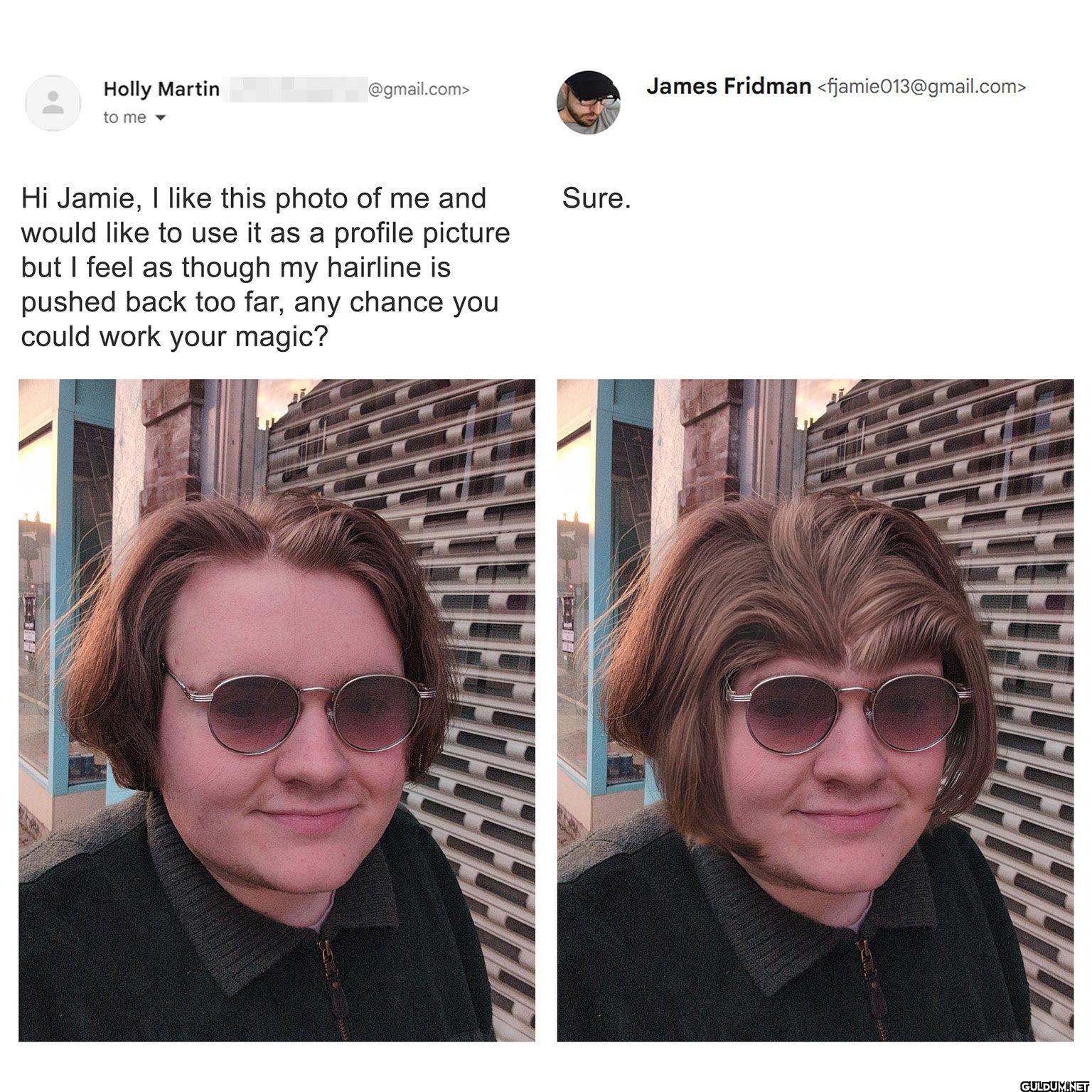 Hi Jamie, I like this...