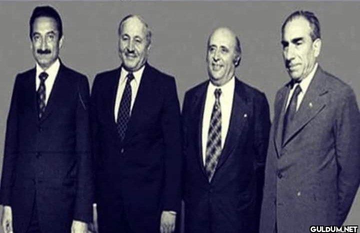 40 yıl boyunca rakip...