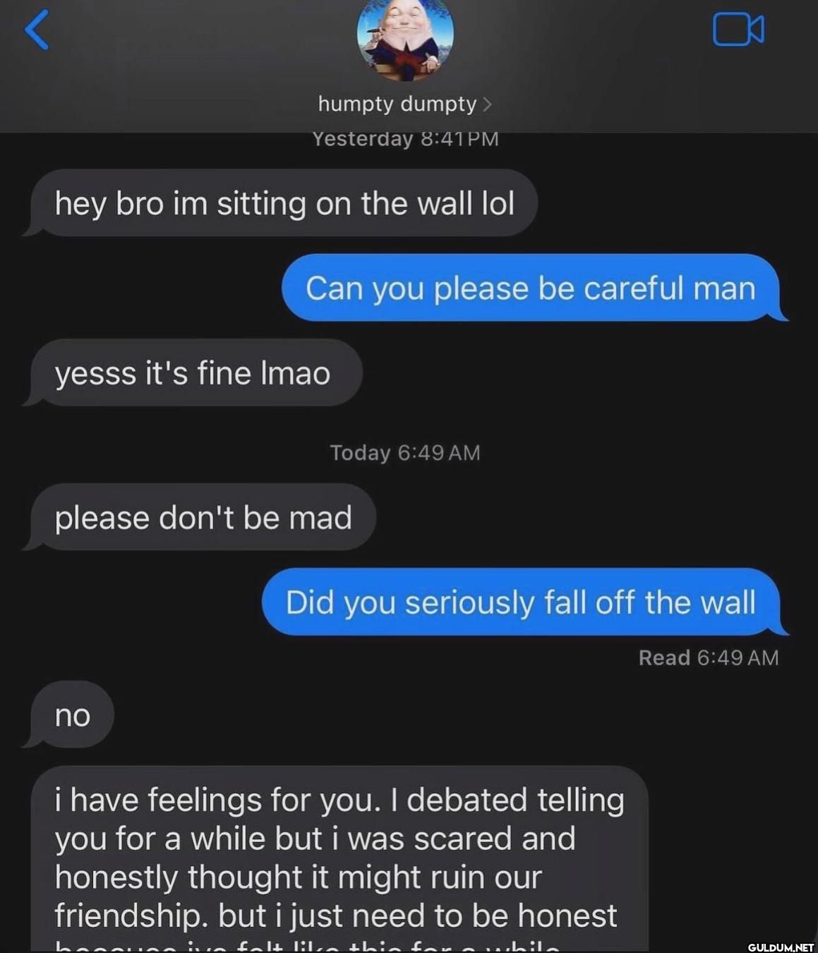Yesterday 8:41PM hey bro...
