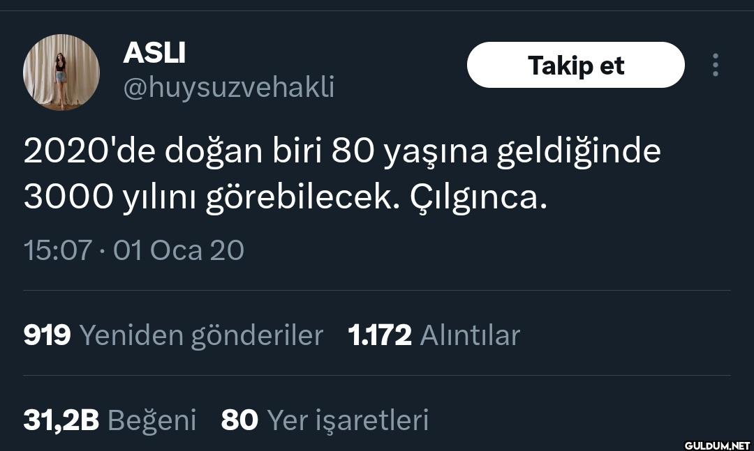 ASLI Takip et...